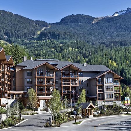 Aparthotel Evolution Whistler Exterior foto