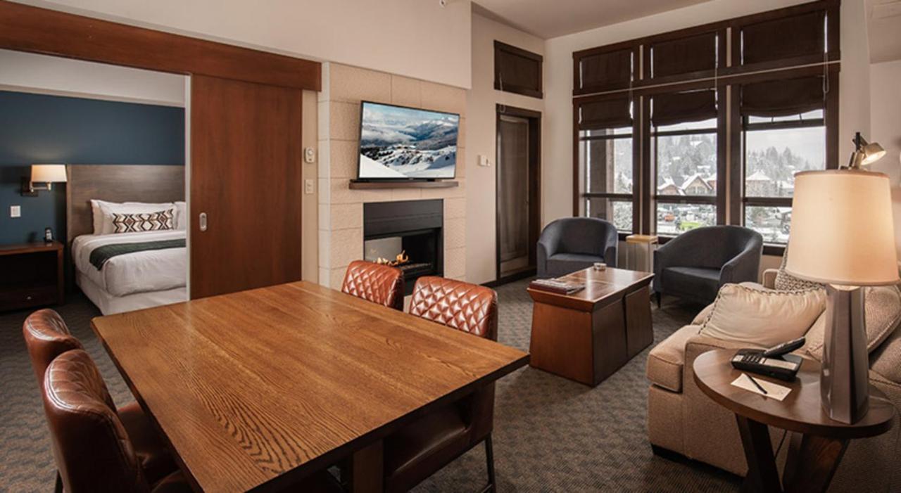 Aparthotel Evolution Whistler Exterior foto