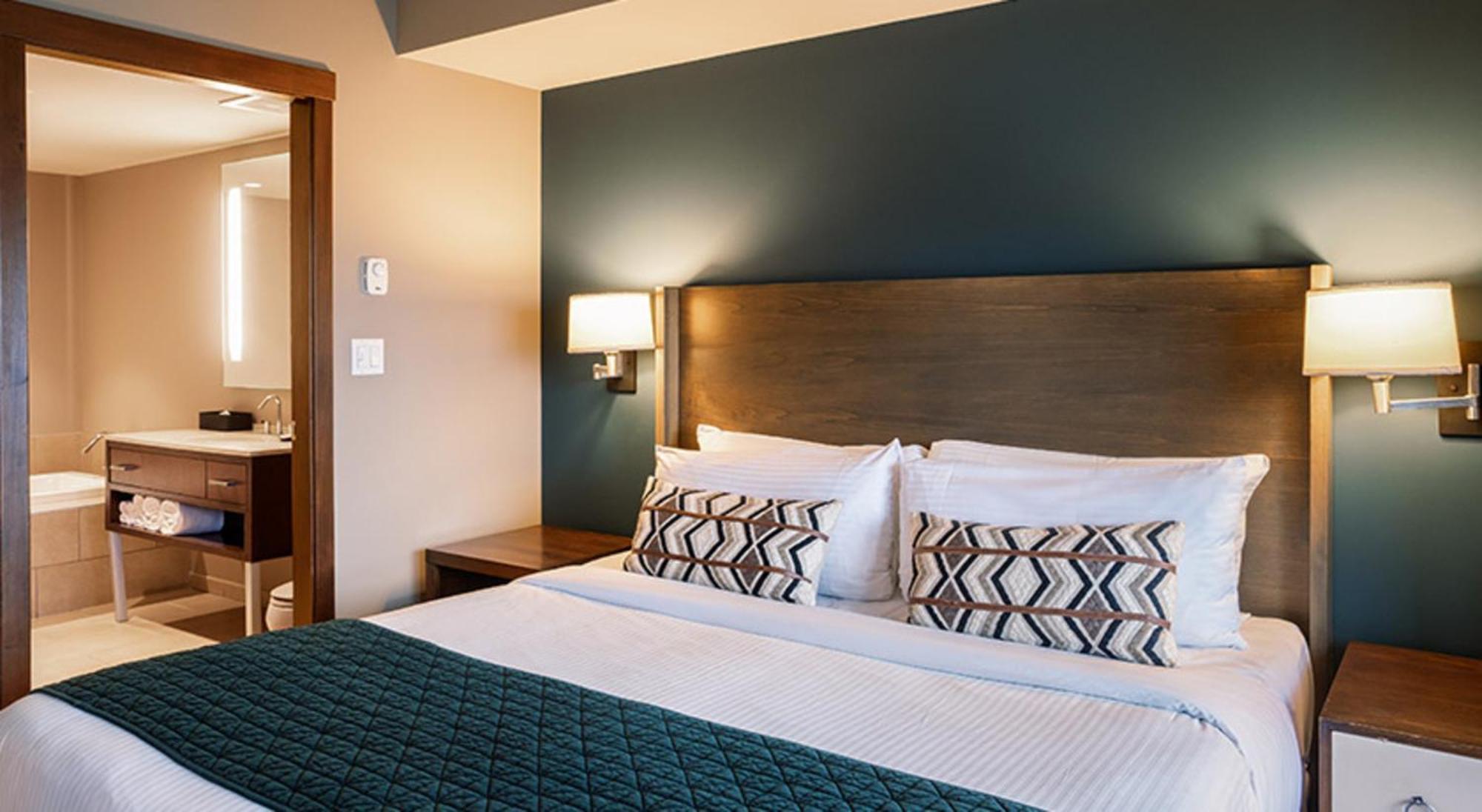Aparthotel Evolution Whistler Exterior foto