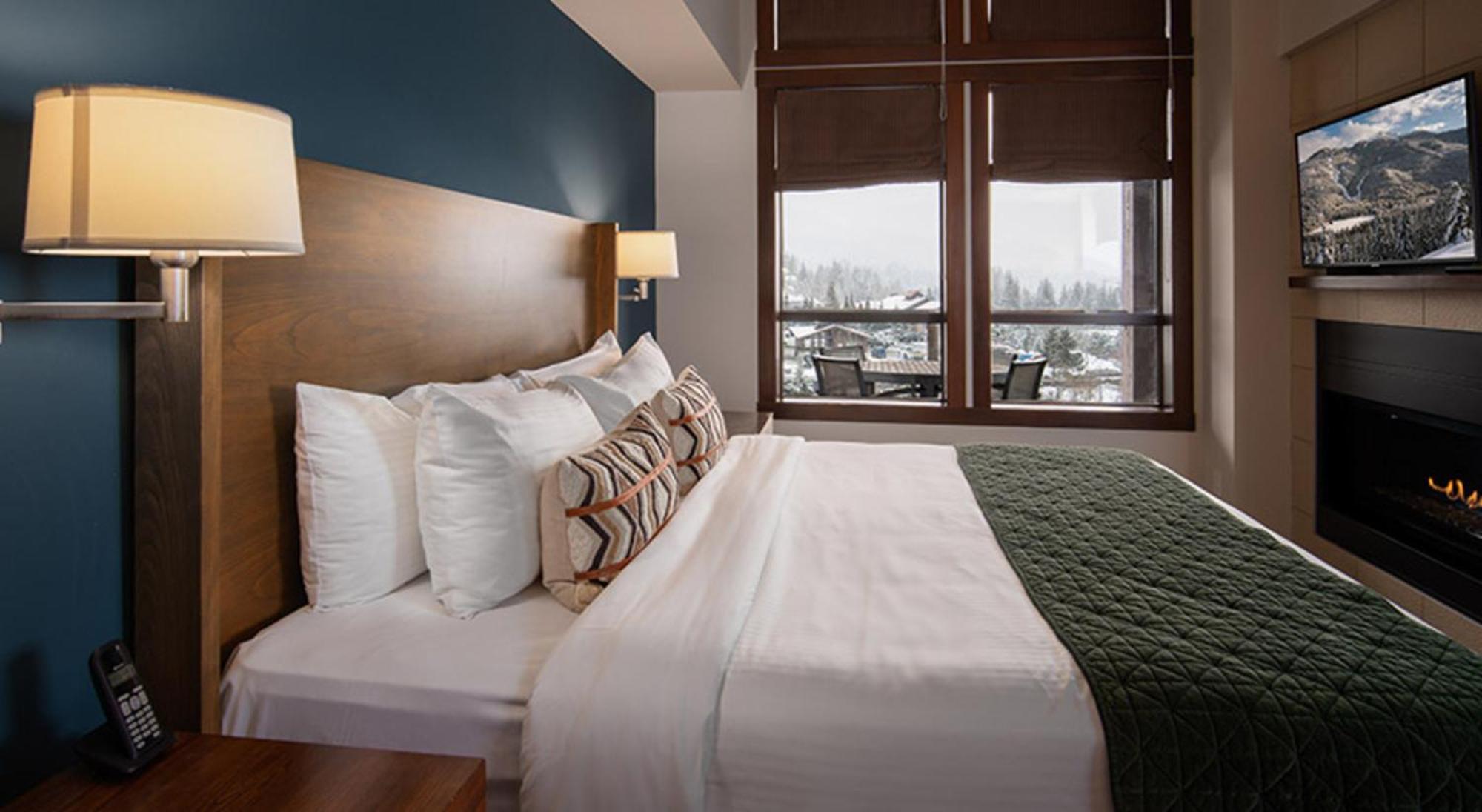Aparthotel Evolution Whistler Exterior foto