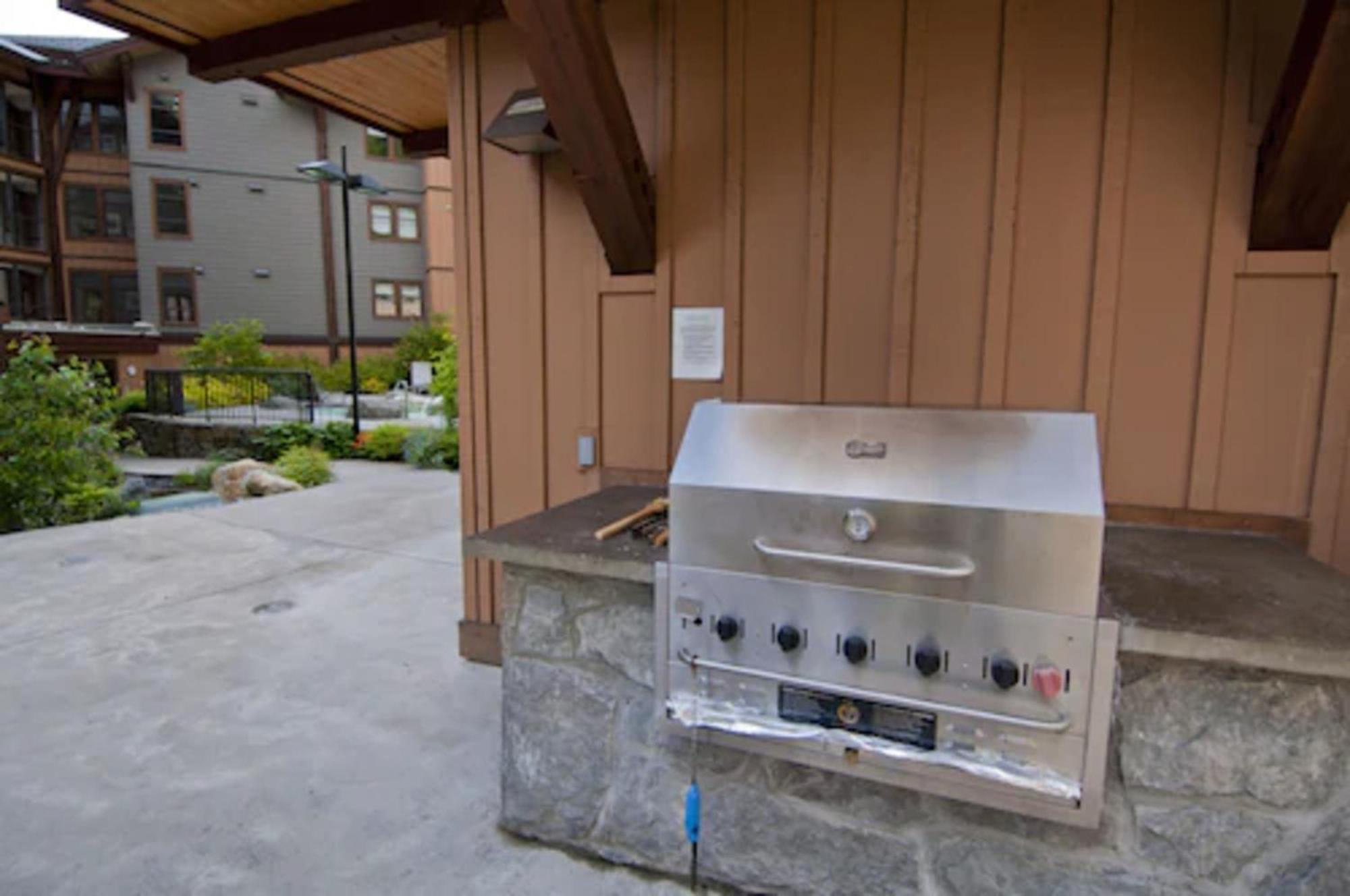 Aparthotel Evolution Whistler Exterior foto